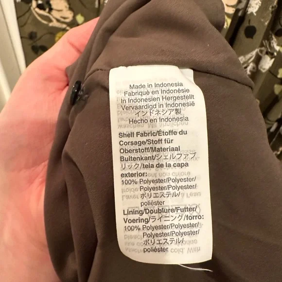 NWOT Madewell Floral Midi Dress - Picture 2 of 4